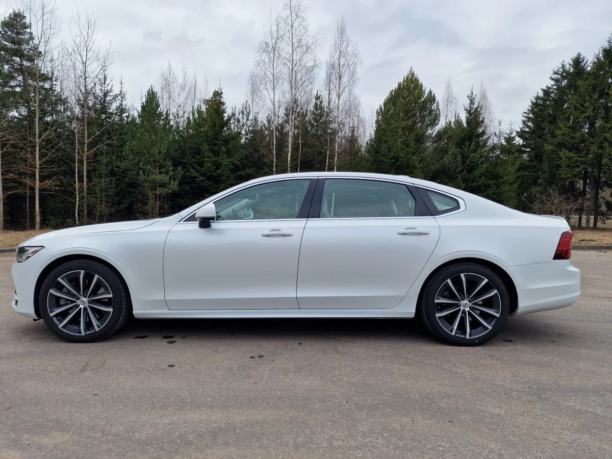 Volvo S90 аренда